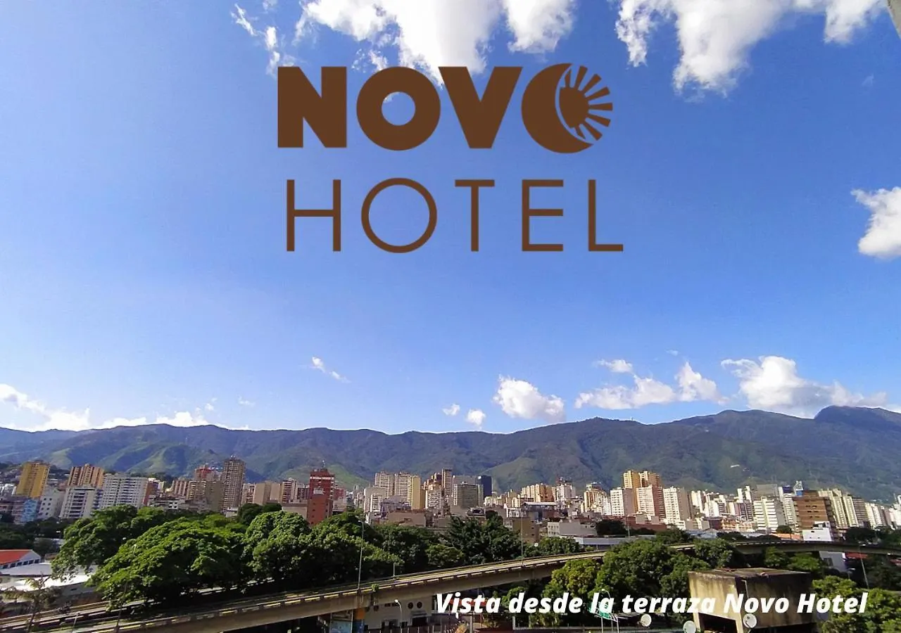 Novo Hotel Caracas