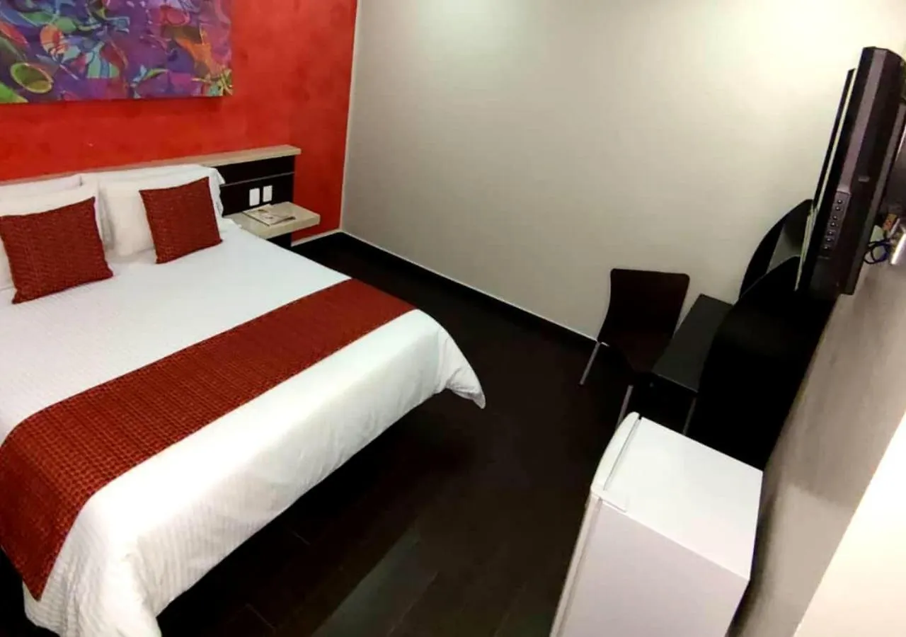 Novo Hotel Caracas Venezuela