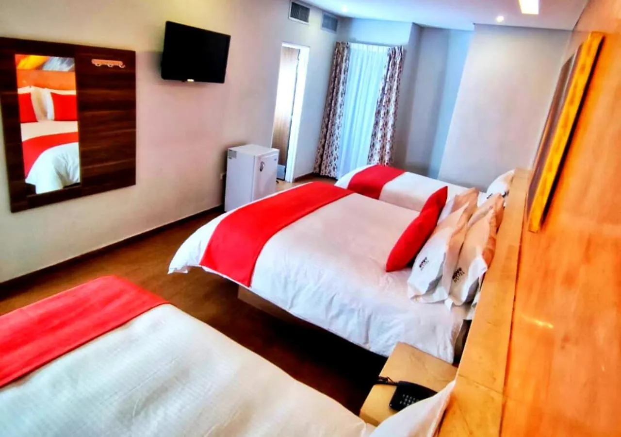 Novo Hotel Caracas