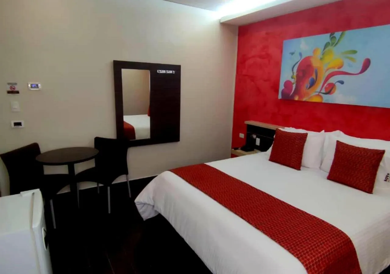 Novo Hotel Caracas 0*,