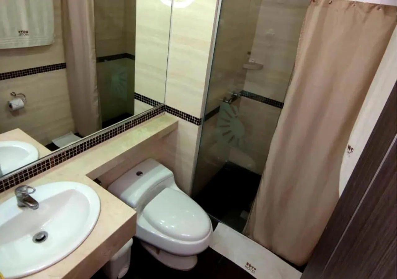 Novo Hotel Caracas