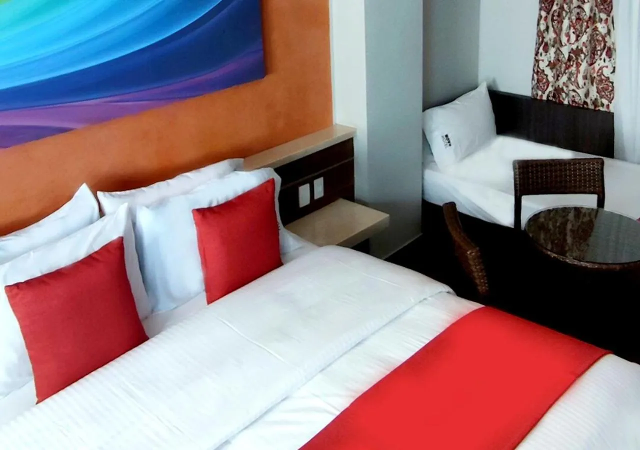 Novo Hotel Caracas