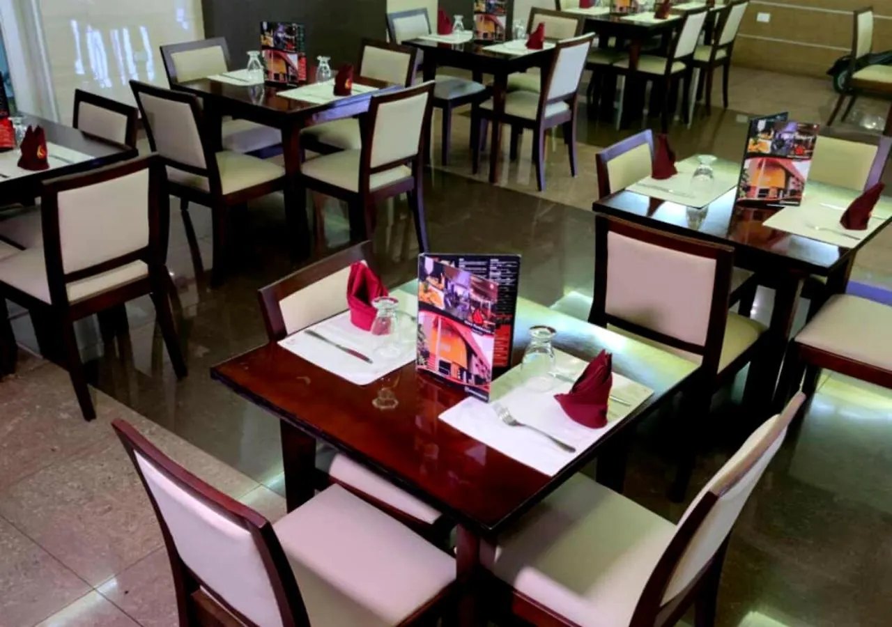 Novo Hotel Caracas