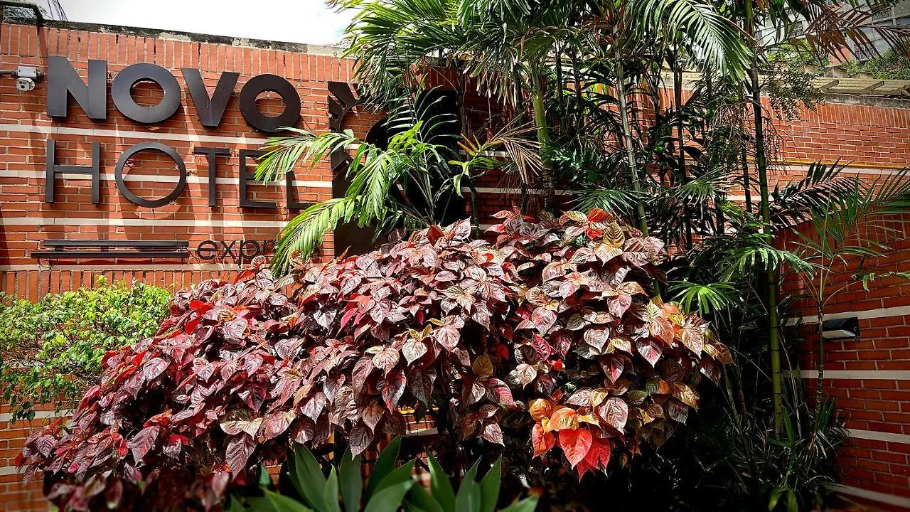 Novo Hotel Caracas Venezuela