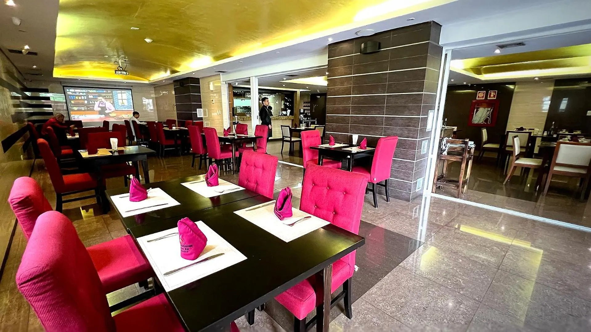 Novo Hotel Caracas