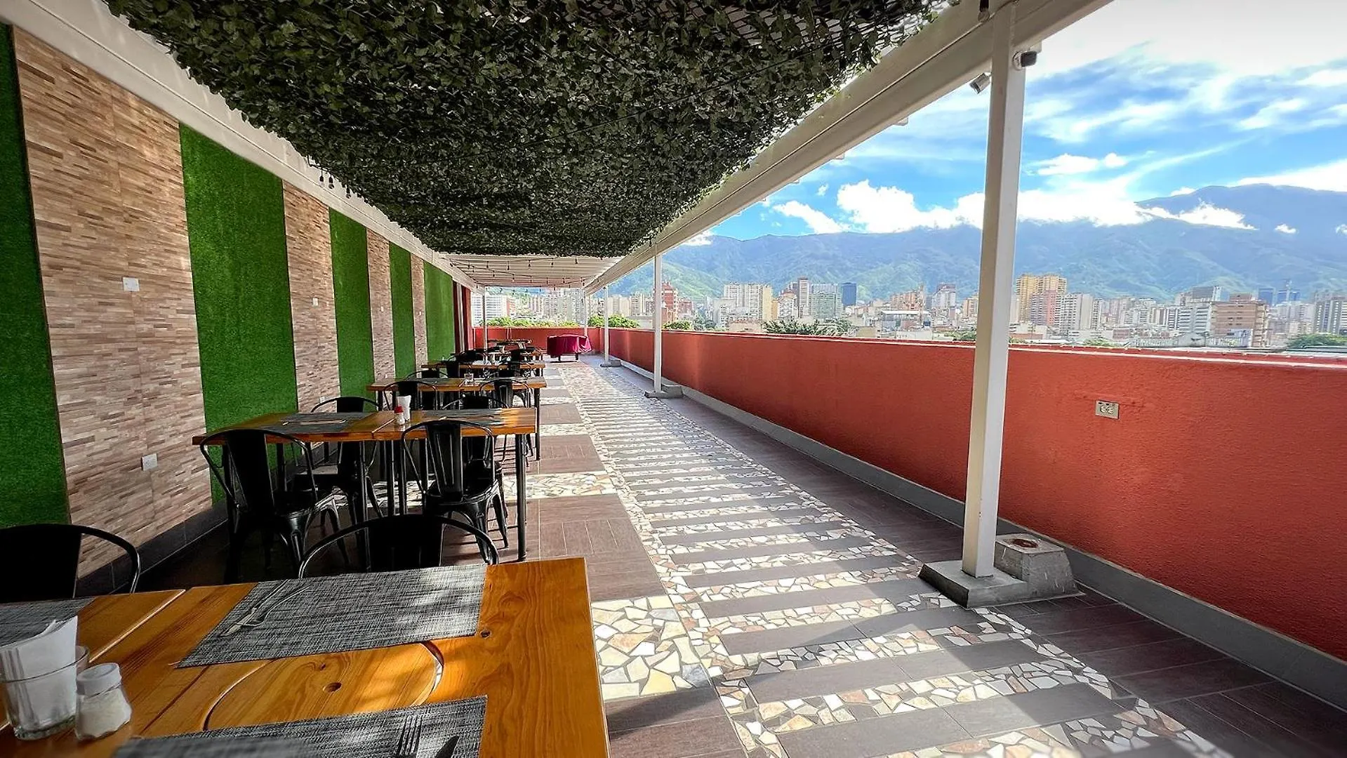 Novo Hotel Caracas